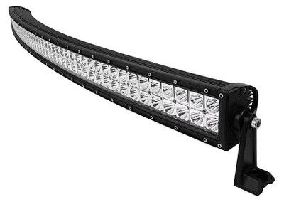 Obrázok produktu pre 107 cm ohybný, výkonný LED panel 240 W, 80 LED diód, 12 V / 24 V – ATV, Jeep, 4x4, terénne vozidlá, nákladné vozidlá