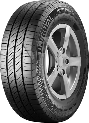 Produktbild von Uniroyal Sommerreifen motorcycle-tyres Rain Max 5 ( 195/70 R15C 104/102S 8PR )