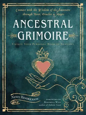 Immagine prodotto di Ancestral Grimoire – Lingua: Inglese