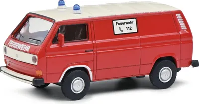 Produktbild von Schuco 452027900 - Modellfahrzeug Volkswagen T3, 1:64