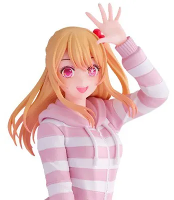 Productafbeelding van Banpresto - Figuur Oshi No Ko Relax Time Ruby, 15 cm - Premium collector's item