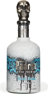 Produktbild von Padre Azul Blanco 700ml 38% Vol.