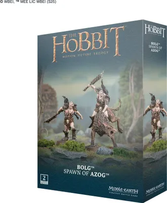 Produktbild von Games Workshop 30-95, Sammelfigur, Film & TV-Serien