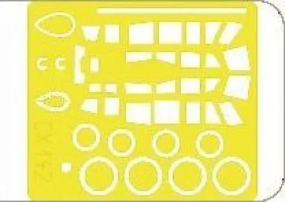 Produktbild von Eduard Accessories Do 217J/N für Italeri Bausatz 7306142