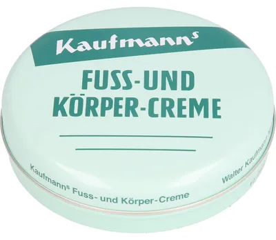 Obrázek produktu pro Komerční krém na nohy a tělo 50ml