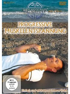 Immagine prodotto di Wellness DVD - Progressive Muskelentspannung