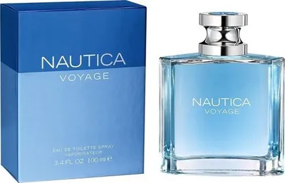 Produktbild von Nautica Voyage eau de Toilette für Herren 100 ml