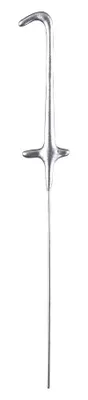 Produktbild von Wunderkerze in Form der Zahl 1, silber, 16cm, ca. 30-45 Sekunden Brenndauer