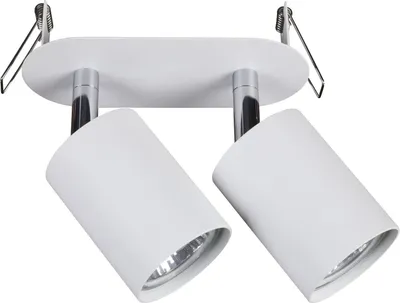 Immagine prodotto di Lampada da incasso a LED Nowodvorski EYE FIT bianca, acciaio 9395
