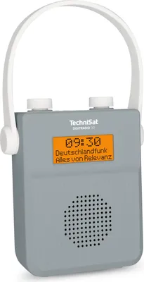 Obrázek produktu pro Technisat DigitRadio 30 grau/weiß