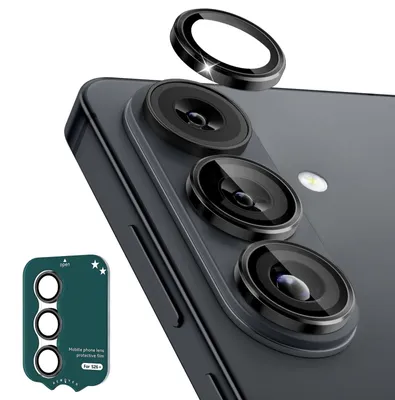 Immagine prodotto di Protezione per l'obiettivo della fotocamera, compatibile con schermi da 26 pollici, con durezza 9H