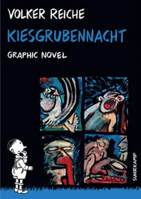 Produktbild von Reiche, V: Kiesgrubennacht