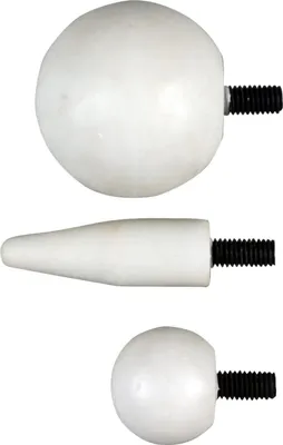 Produktbild von SW-Stahl 23028L Ersatzköpfe für Beulenaus-drückstangensatz 3 TLG