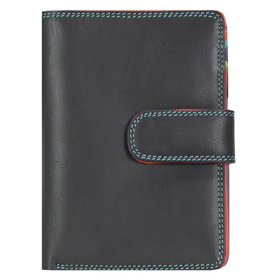 Produktbild von MyWalit Medium Snap Wallet Geldbörse Leder 13 cm