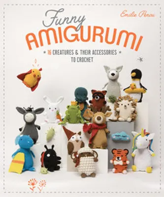 Produktbild von Funny Amigurumi