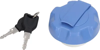 Obrázok produktu pre Uzáver palivovej nádrže nákladného vozidla s kľúčmi 7421075531, modré tesnenie náhradného plynu pre Kerax 1997-2013