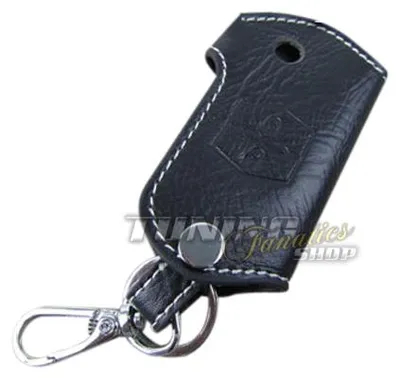 Immagine prodotto di Custodia per chiavi Custodia per chiavi in VERA PELLE bianca per Mazda
