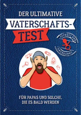 Productafbeelding van Der ultimative Vaterschaftstest