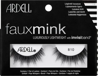 Image de Faux cils de menthe Ardell 810 - Naturels et légers