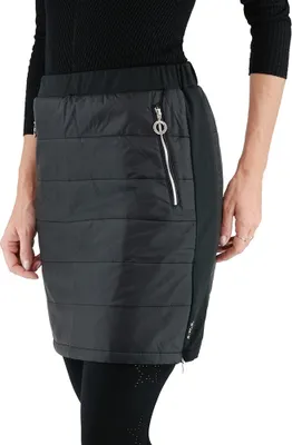 Produktbild von Isolierter Rock LUHTA Edelniemi Schwarz Schwarz XS