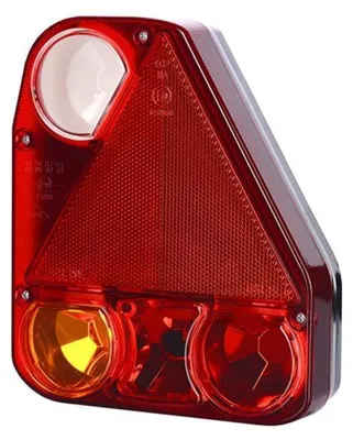 Obrázok produktu pre Zadné svetlo HORPOL LZT 750 5 funkcií pravé