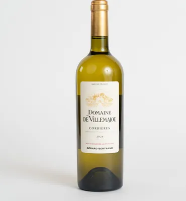 Produktbild von Domaine de Villemajou Blanc 2022 - Gérard Bertrand - Weisswein - 14.5% - 75cl -