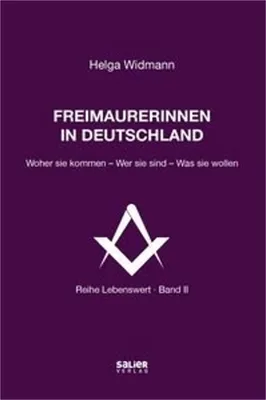 Produktbild von Freimaurerinnen in Deutschland