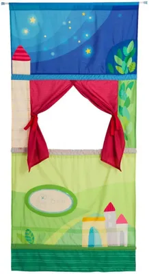 Produktbild von Haba Türtheater - kreatives Spielzeug für Kinder