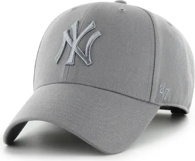 Produktbild von 47 Brand Snapback Cap - MLB New York Yankees dunkelgrau