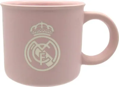 Produktbild von Real Madrid Kaffeetasse, 430 ml Fassungsvermögen, Keramikmaterial