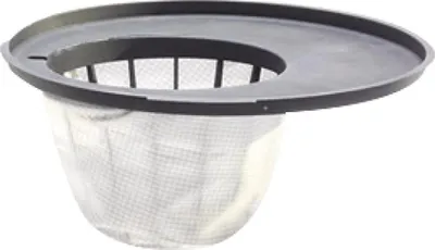 Zdjęcie produktu dla Poliestrowy filtr wstępny Cleancraft, 850 cm², 7010360