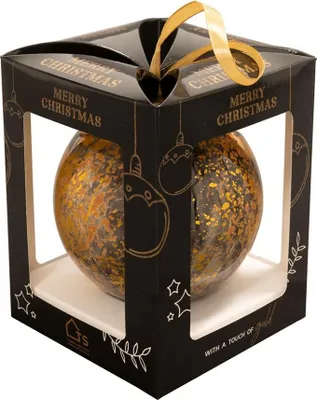 Produktbild von TS Collection - Weihnachtskugel Designed by Lammie - Cadeauverpakking
