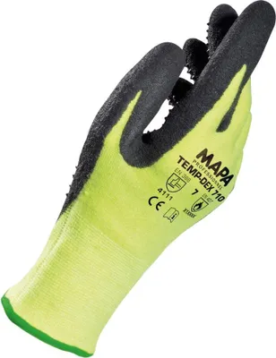 Produktbild von Mapa Hitzeschutzhandschuh TempDex 710 Gr.7 , 2240163007