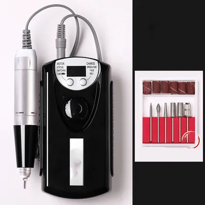 Imagen del producto de Kits de manicura, esmaltadores, herramientas eléctricas para manicura, color