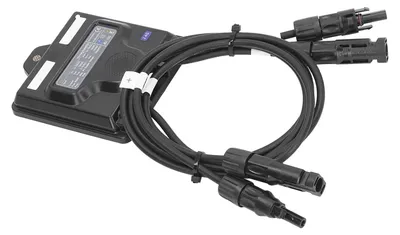 Produktbild von Solaroptimierer MPPT PV Photovoltaikleistung 650 W Überlastschutzzubehör