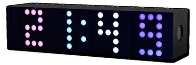Image de Lot de 4 cubes LED WLAN « Cube 4-Matrix »