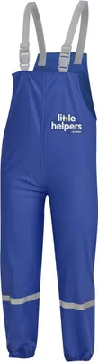 Produktbild von Gebol Regenhose Little Helpers Weltall blau