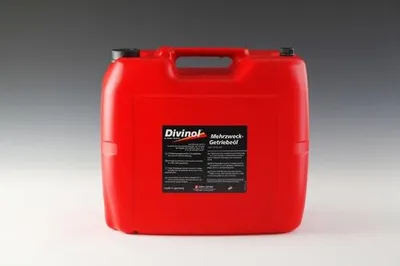 Produktbild von DIVINOL Mehrzweckgetriebeöl SAE 85 W-90 GL4 60 l Fass