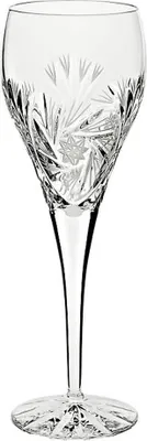 Produktbild von Weißweinglas Schleuderstern 220ml, Transparent, aus Bleikristall