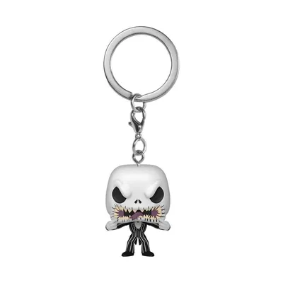 Immagine prodotto di Funko Pop! Kluczowy Brelok - Disney Jack z "Miasteczka Halloween"