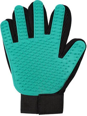 Obrázek produktu pro Pet Glove vyčesávací rukavice zelená varianta 40169