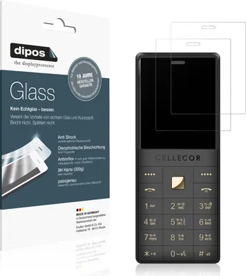 Zdjęcie produktu dla 2x dipos GlassAR Cellecor C1i