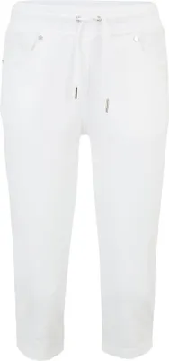 Produktbild von Joy Vanessa 3/4-Hose Damen weiß Gr 44