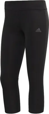 Imagen del producto de Pantalones deportivos Adidas Response 3/4, para mujer, color , corte ajustado, talla XS