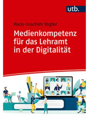Obrázok produktu pre Medienkompetenz für das Lehramt in der Digitalität