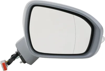 Produktbild von Außenspiegel passend für Ford Mondeo V 14 09/14- Rechts grundiert 5320246 5220438 5324086 2004037 2178312 DS7317E714EC DS7317E714 Johns
