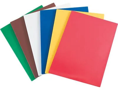 Produktbild von Schneidbrett-Set, GN 1/2, glatt, aus Polyethylen
