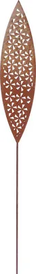 Produktbild von Dekostab Lafiora Blatt C Metall H 139,5 cm