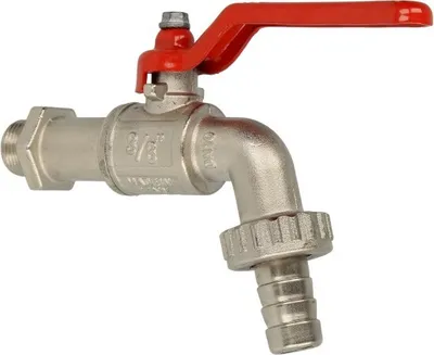 Produktbild von Kugelauslaufhahn K 132 3/8'