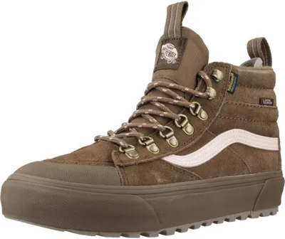 Produktbild von VANS MTE SK8-HI DR WATERPRO Brown